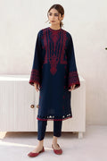 BP-1005 Embroidered Lawn 3 Piece Suit | Unstitched Summer Collection
