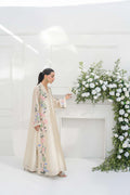 BP-1025 – Embroidered Silk Kaftan