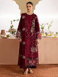 BP-1013 Luxury Lawn Unstitched 3 Piece Suit