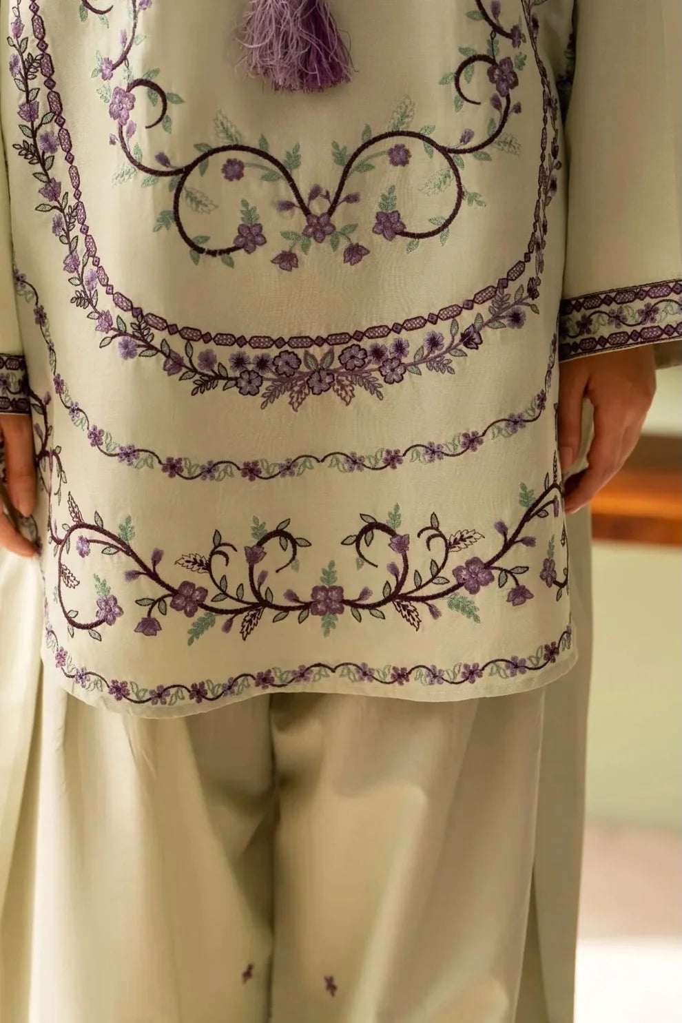 BP-1022 Cotton Unstitched 2-Piece Suit – Bunawat.pk