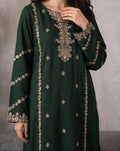 Embroidered 2pc Lawn Dress